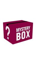 BOX MISTERIOSA IDEA REGALO