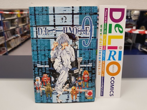 Death note settima - death, (settima