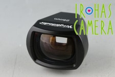 Voigtlander 25 mm View Finder