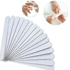 SET 50 LIME PER UNGHIE PROFESSIONALI PER ESTETISTA MANICURE PEDICURE DRITTE