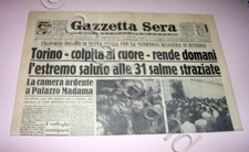Calcio Torino Superga Gazzetta
