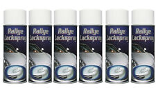 1 scatola vernice spray rally