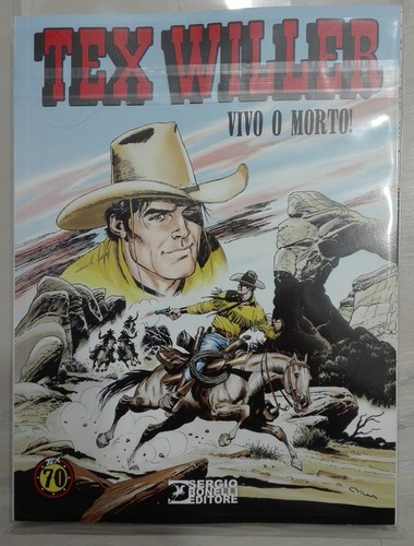 Tex willer vivo o - willer,