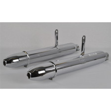 MARMITTA SILENZIATORE GILERA 300 EXHAUST MUFFLER AUSPUFF
