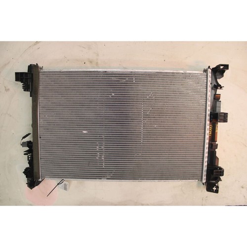 Radiatore fiat 500e - radiatore,