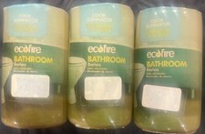 3X EcoFire Bathroom Odor