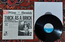 JETHRO TULL – THICK AS A