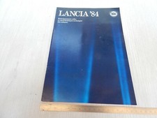 BROCHURE DEPLIANT ORIGINALE