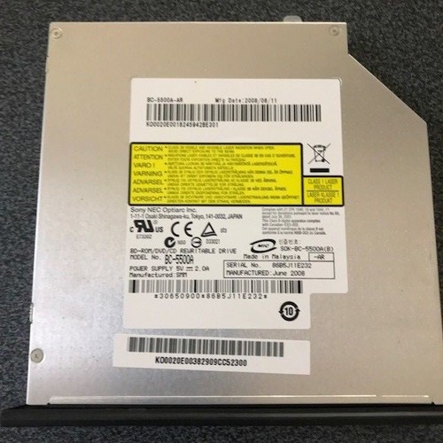 Lettore bluray 5500a - bc-5500a/s,