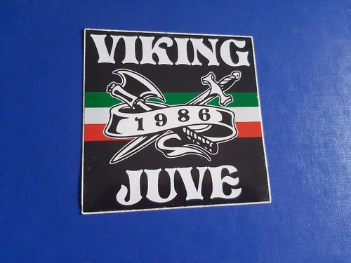 Adesivo stickers ultras - ultras, viking