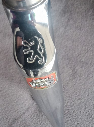 Fourche peugeot vitus - fourche,