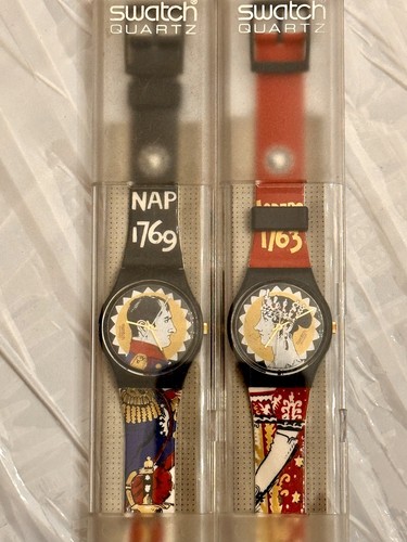 Swatch napoleone 1769 - swatch, e
