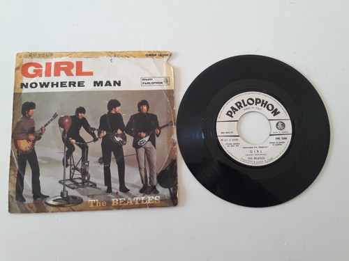 The beatles girl speciale - girl, per