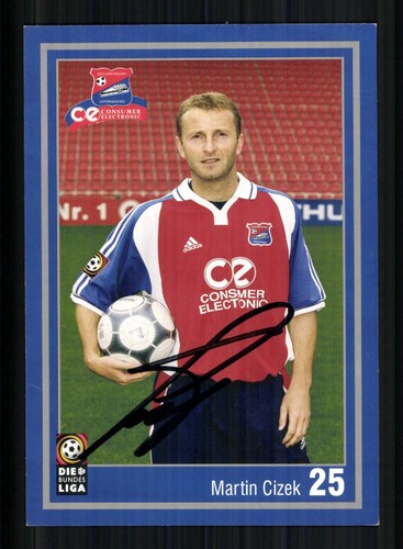 Biglietto autografo martin - autografo,