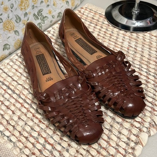 Sandali collezione pelle