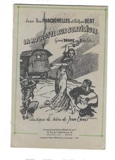 PROGRAMME LA ROULOTTE AUX SORTILEGES