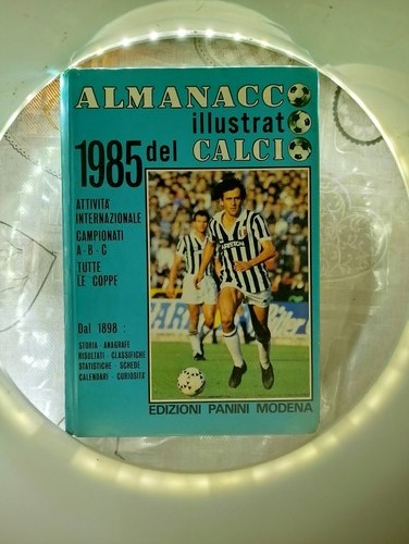 Almanacco illustrato del - almanacco,