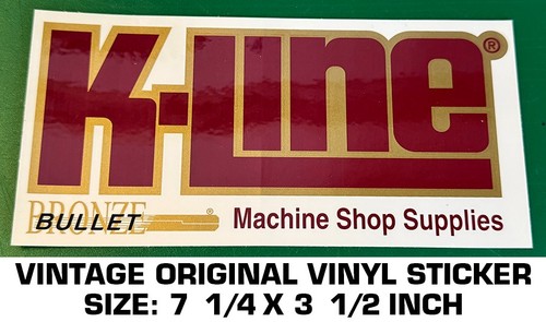 Line bronze bullet machine - k-line,