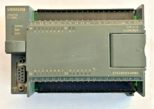 Siemens simatic 200 module - simatic,