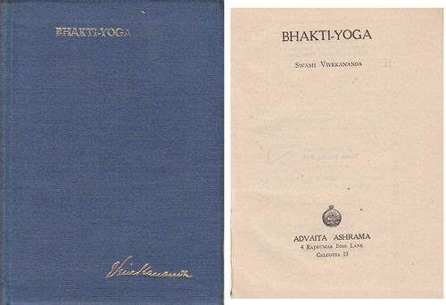 Bhakti yoga swami - bhakti-yoga,