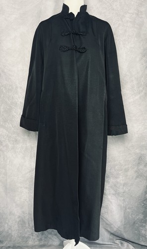 Giacca cappotto line nero - a-line,