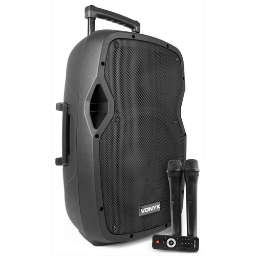 Vonyx ap1200pa sistema audio - vonyx,