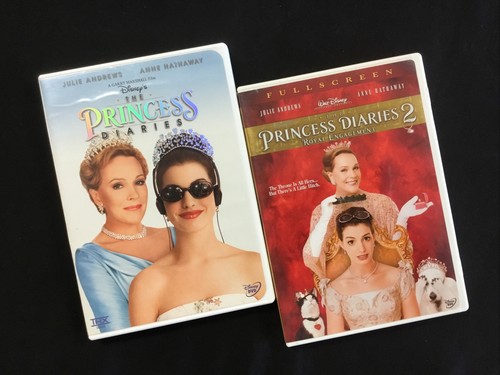 The princess diaries 2 - the, 1