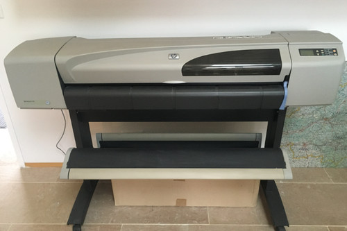 Designjet 500 inch - hp,