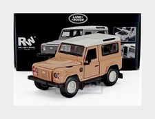 1:32 RE-EL TOYS Land Rover