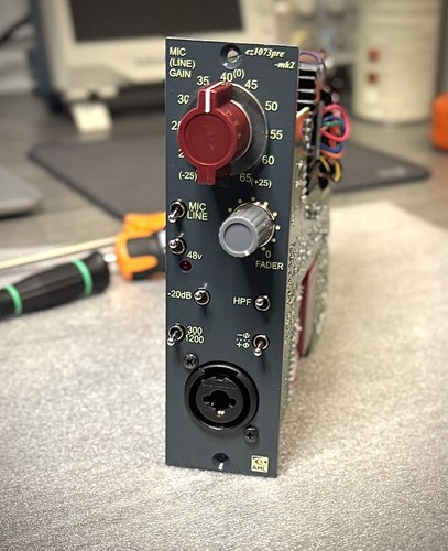 Aml ez1073pre mkii - aml,