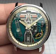 Orologio Uomo Vintage 1967