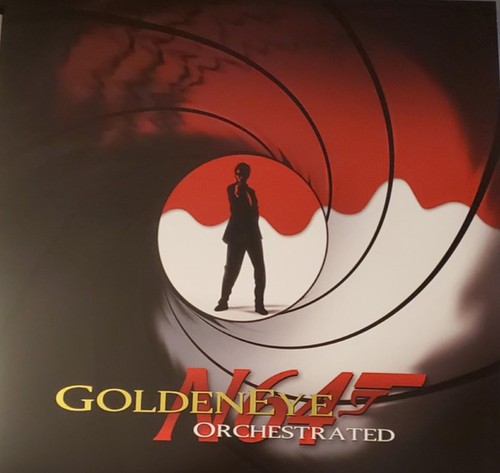 Rich douglas goldeneye n64 - douglas,