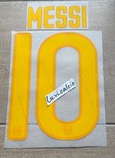 Name + Player Number Print 10