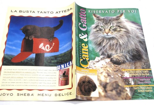 Rivista cane gatto speciale - rivista, &