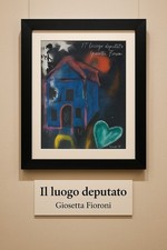 Giosetta Fioroni Opera Unica 