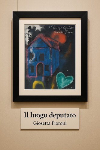Giosetta fioroni opera unica - opera,