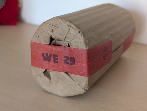 Sealed telefunken we29 - telefunken, =