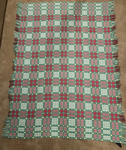 Coperta arazzo lana gallese