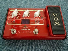 VOX StompLab SL2B Compact Bass