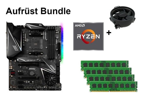 Bundle msi mpg x570 - msi,