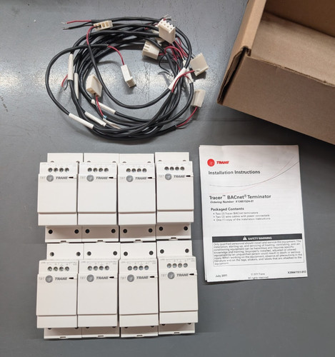Trane tracer bacnet - (8),