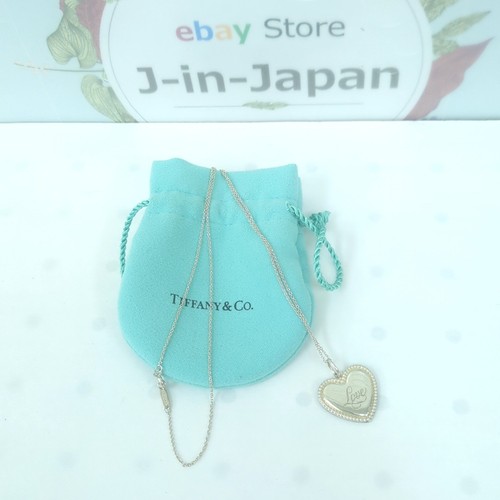 Collana con ciondolo cuore