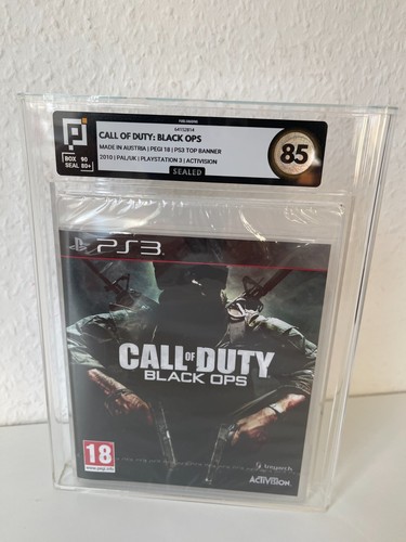 Call duty black ops - of,