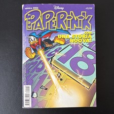 Paperinik Cult n.18 - The Walt Disney Company Italia - Ottobre 2006
