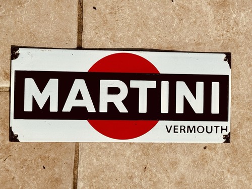 Vintage martini vermouth - vintage,