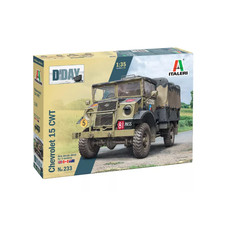 CHEVROLET 15 CWT KIT 1:35 Italeri Kit Mezzi Militari Modellino Nuovo