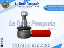 5109526 TESTINA STERZO 20x1 DX