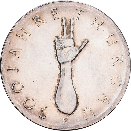 1167673 svizzera medaglia - svizzera,,