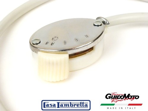 Interruttore luci lambretta - interruttore,