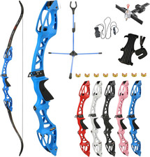 Arco Ricurvo 68 Pollici Set